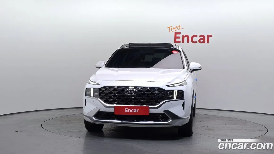 Hyundai Santafe — фото 3