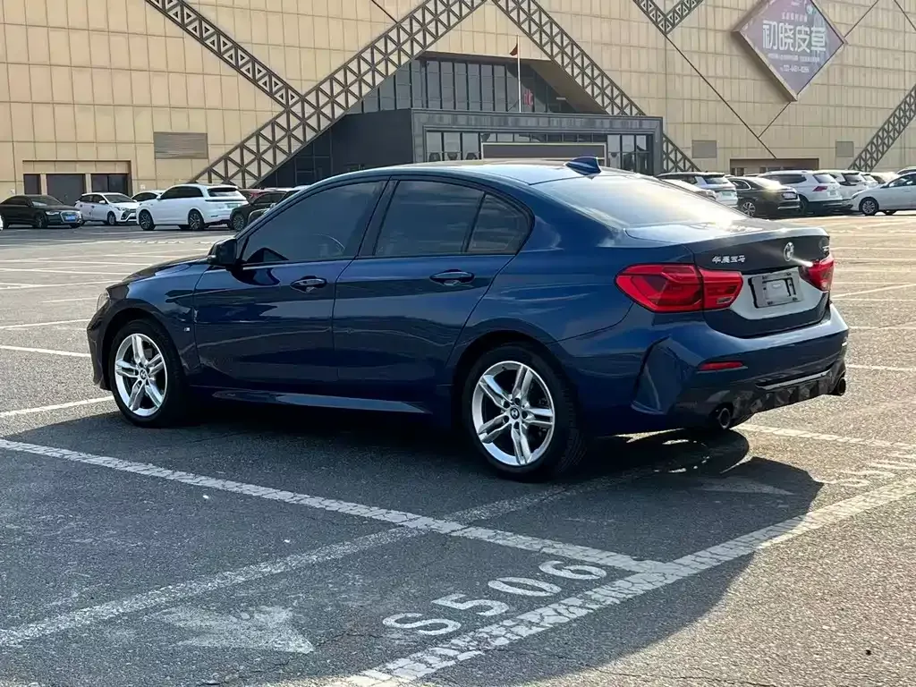 BMW 1 Series — фото 2