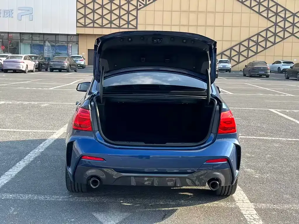 BMW 1 Series — фото 4