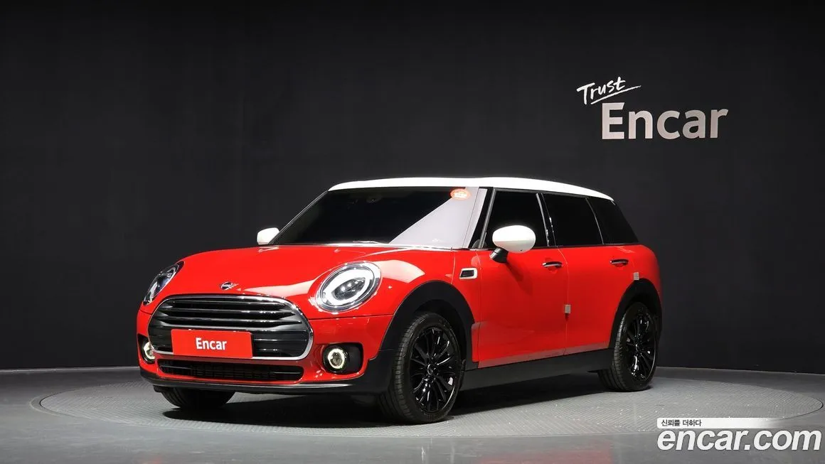 Mini Clubman — фото 1