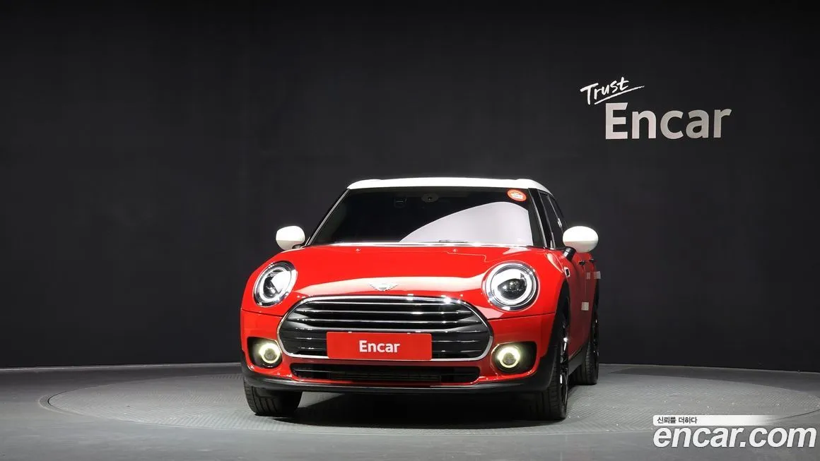 Mini Clubman — фото 3
