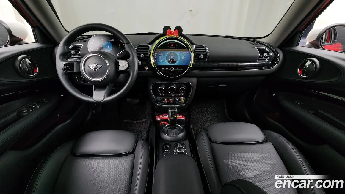 Mini Clubman — фото 7