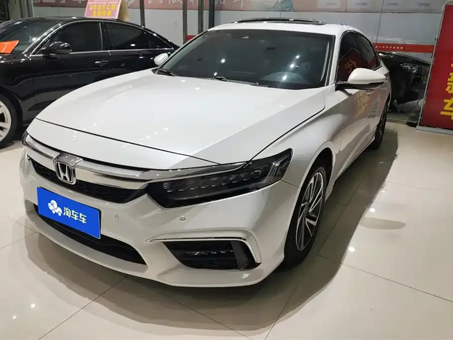 Honda Inspire — фото 1