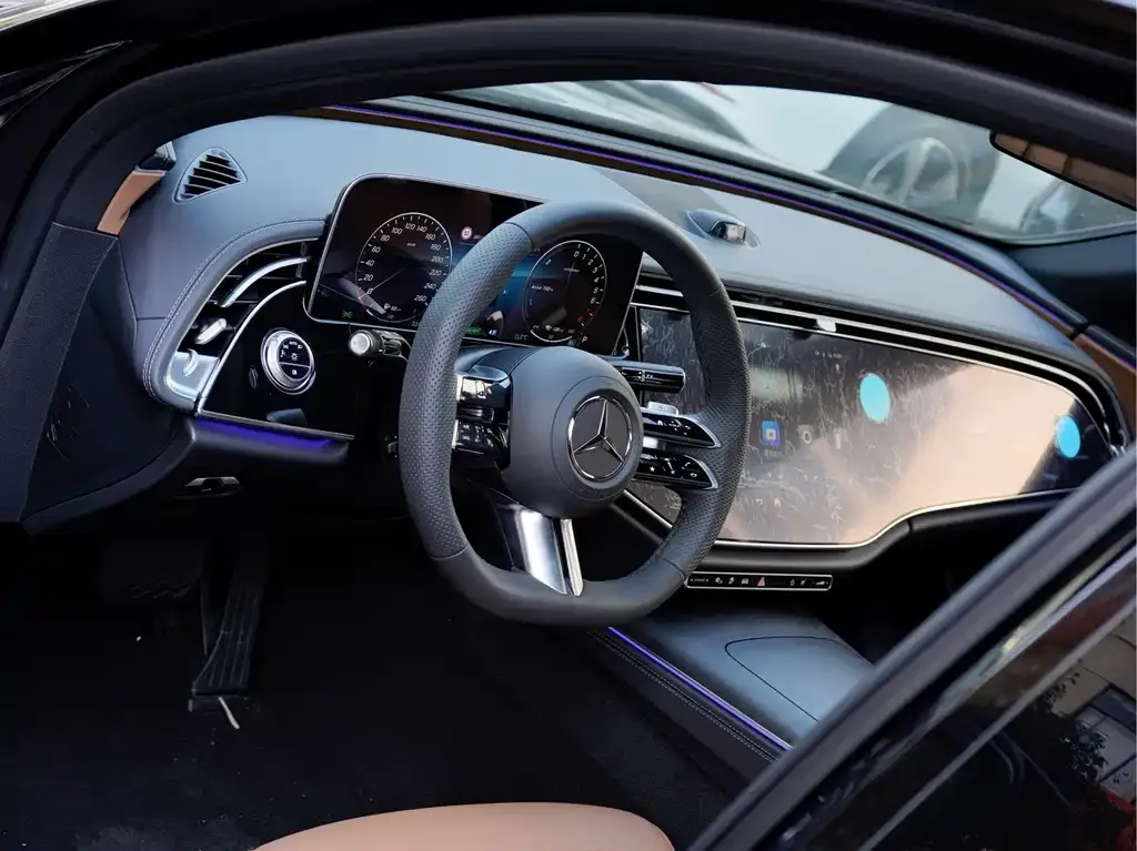 Mercedes-Benz E-Class New Energy — фото 9