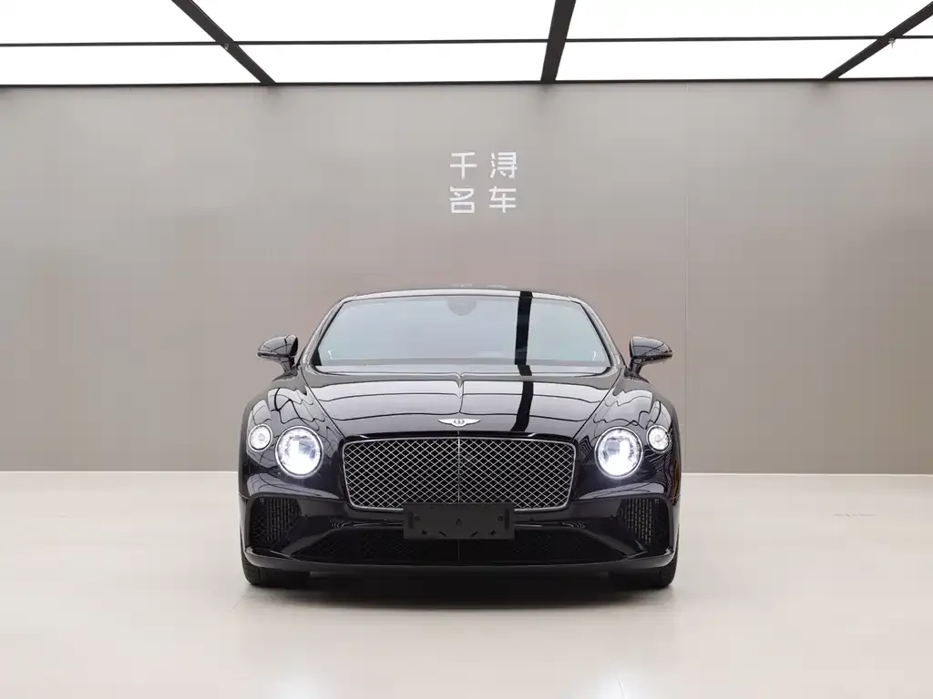 Bentley Continental — фото 2