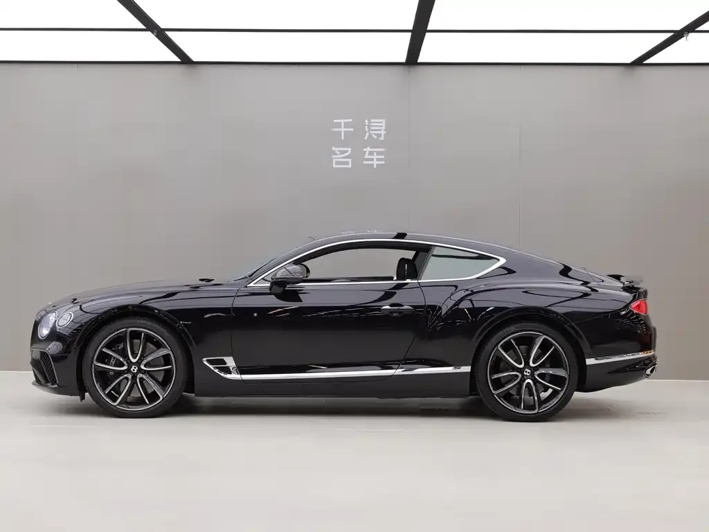 Bentley Continental — фото 3