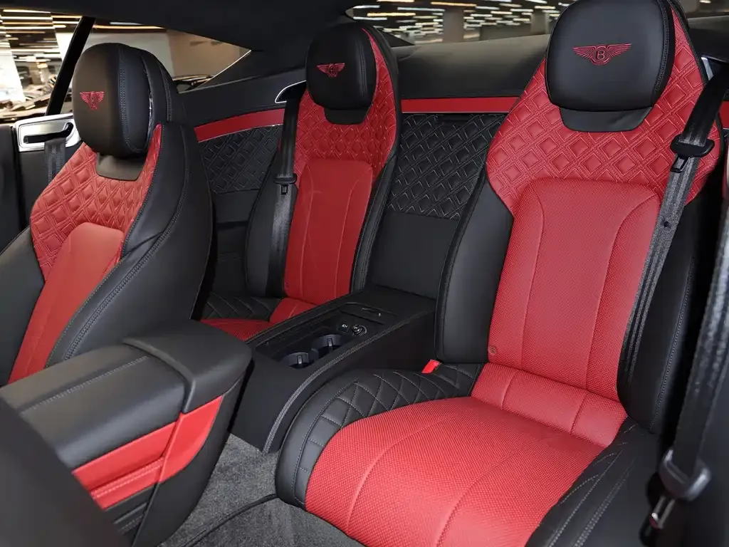 Bentley Continental — фото 6