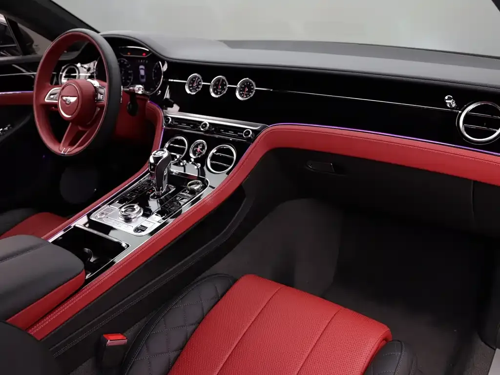 Bentley Continental — фото 8