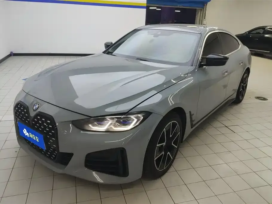 BMW 4 Series — фото 1