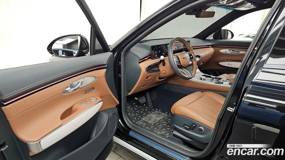 Genesis GV70 — фото 10