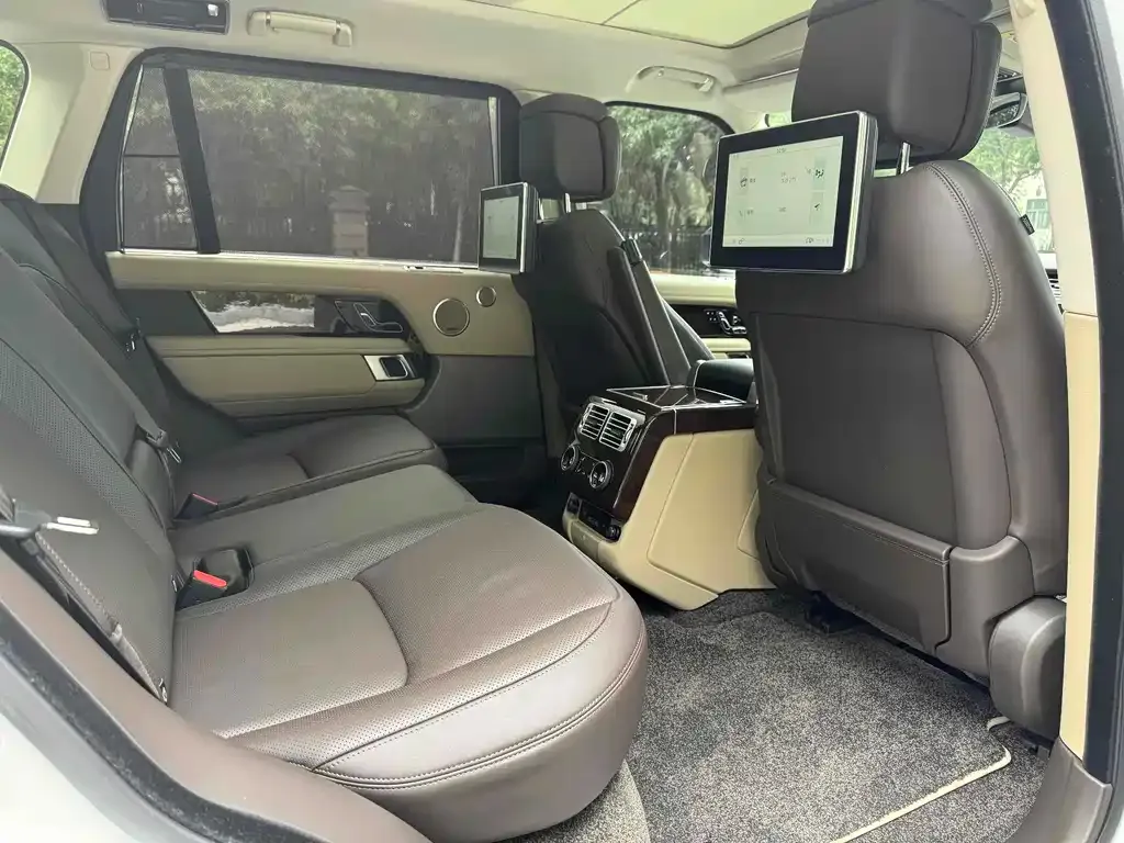 Land Rover Range Rover — фото 10