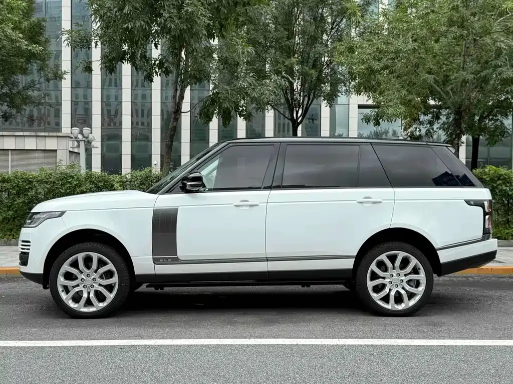 Land Rover Range Rover — фото 2