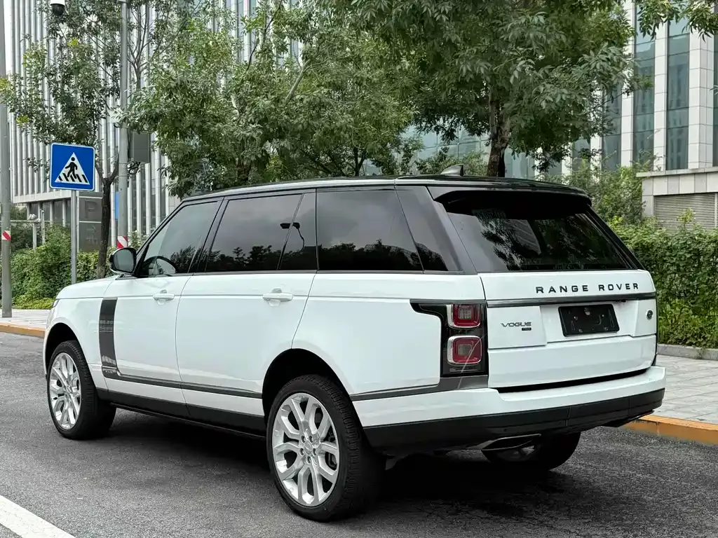 Land Rover Range Rover — фото 3