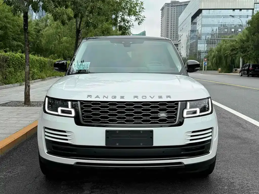 Land Rover Range Rover — фото 4