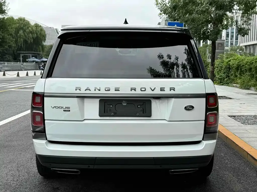 Land Rover Range Rover — фото 5
