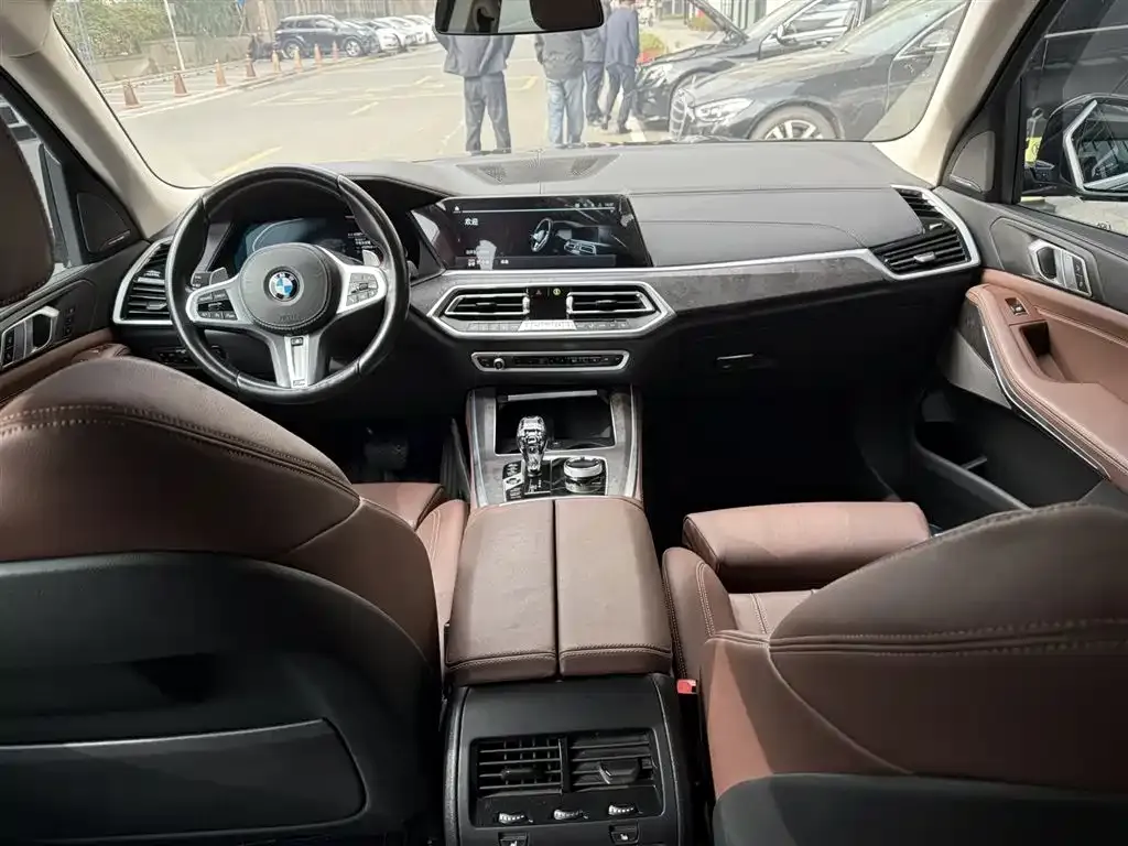 BMW X5 (Import) — фото 10