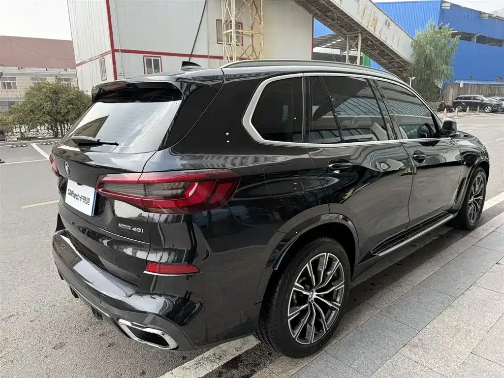 BMW X5 (Import) — фото 4