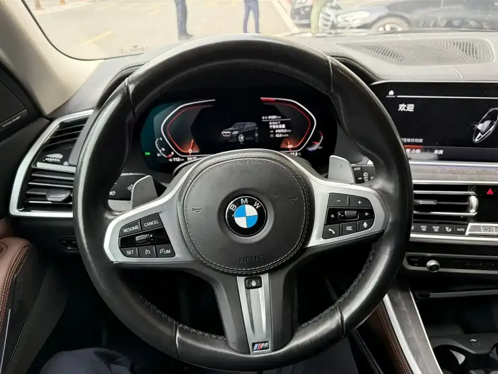 BMW X5 (Import) — фото 8