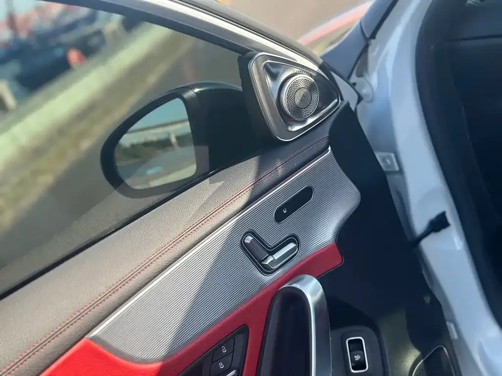 Mercedes-Benz A-Class AMG — фото 4