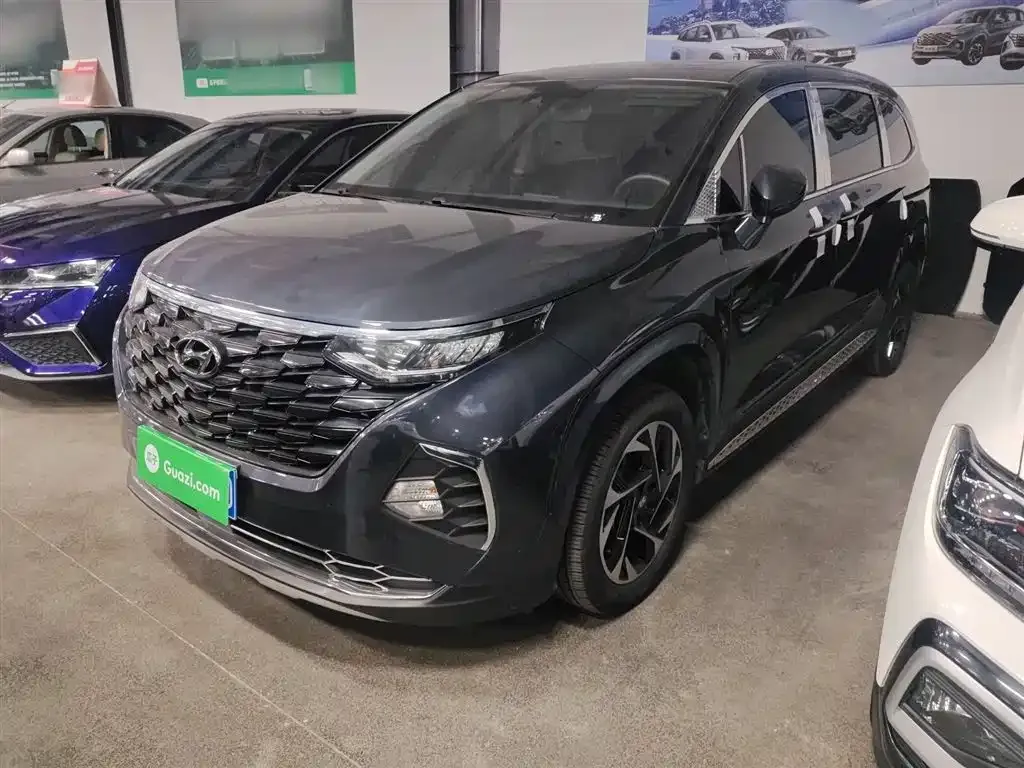 Hyundai Custo — фото 1