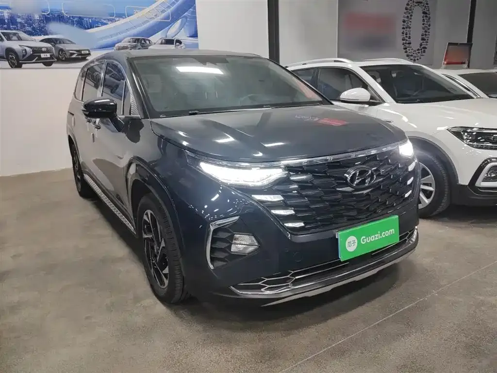 Hyundai Custo — фото 4