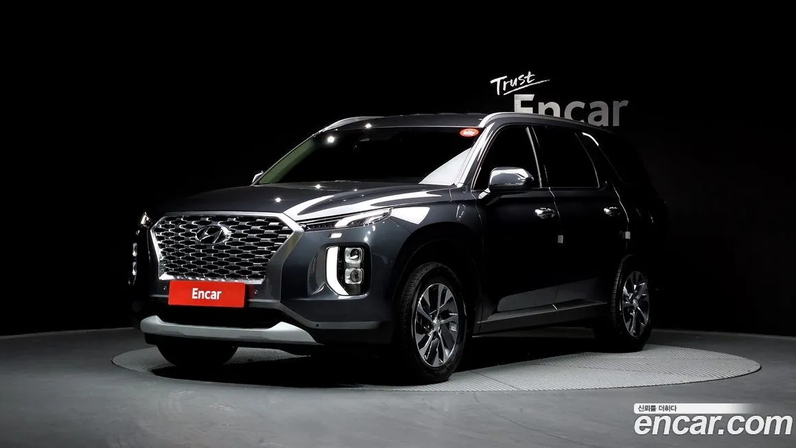 Hyundai Palisade — фото 1