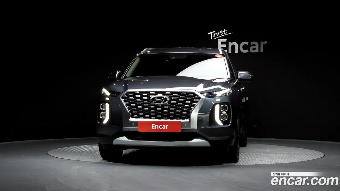 Hyundai Palisade — фото 3