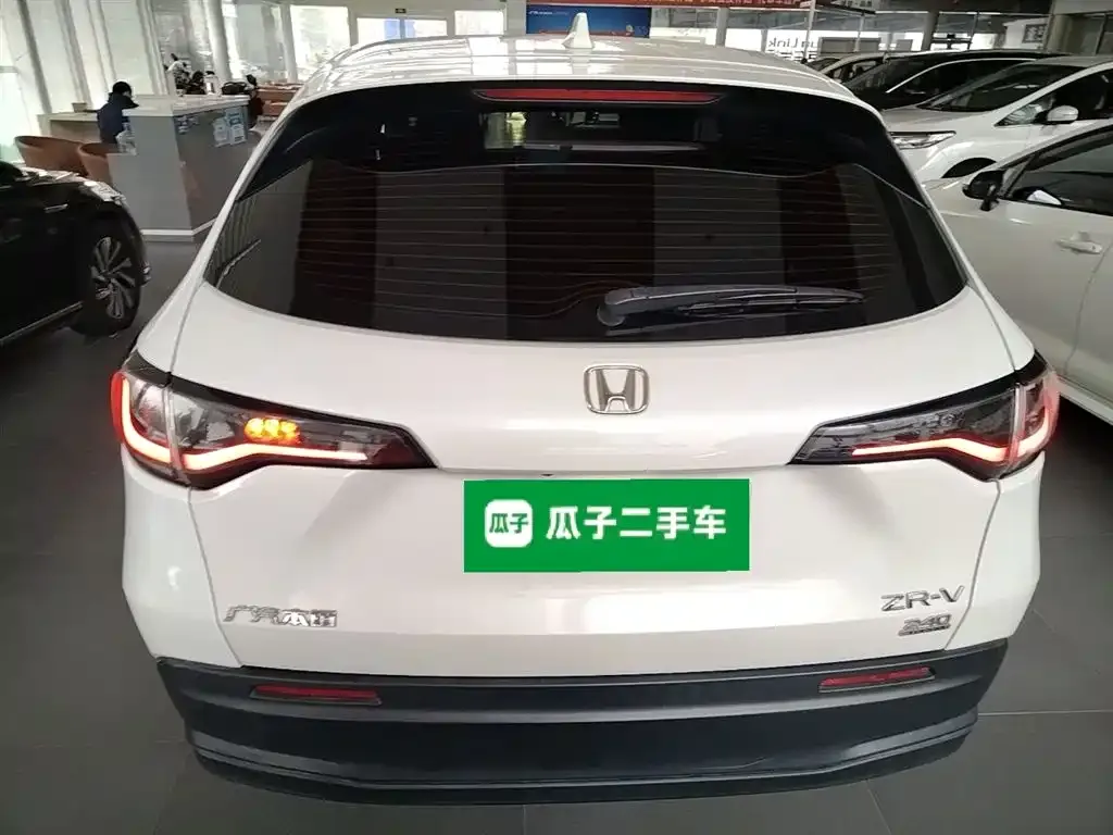Honda ZR-V — фото 6