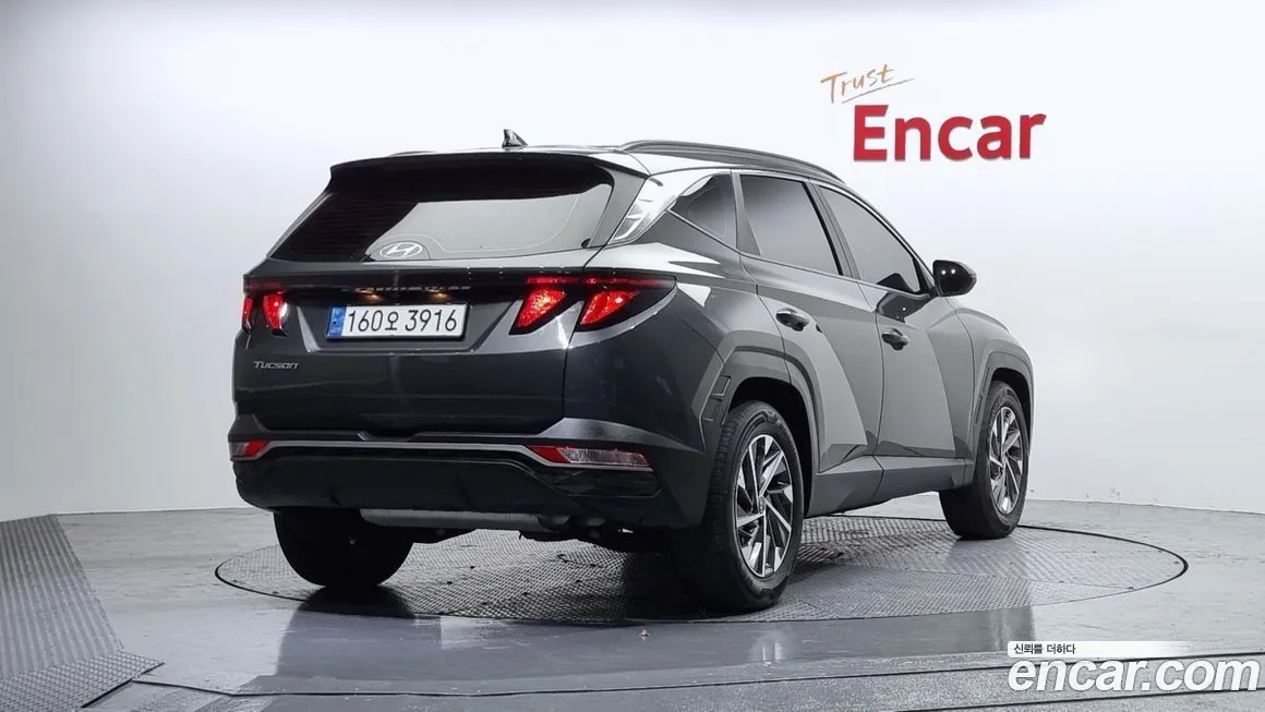 Hyundai Tucson — фото 2