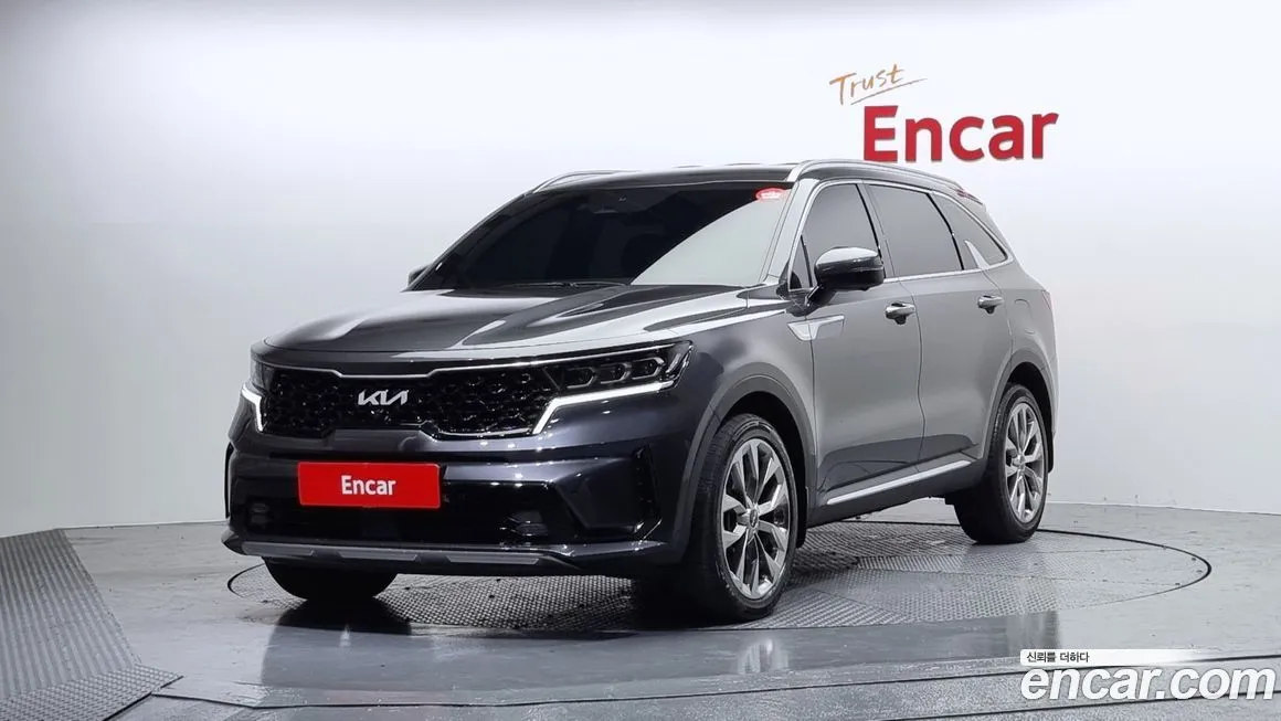 Kia Sorento — фото 1