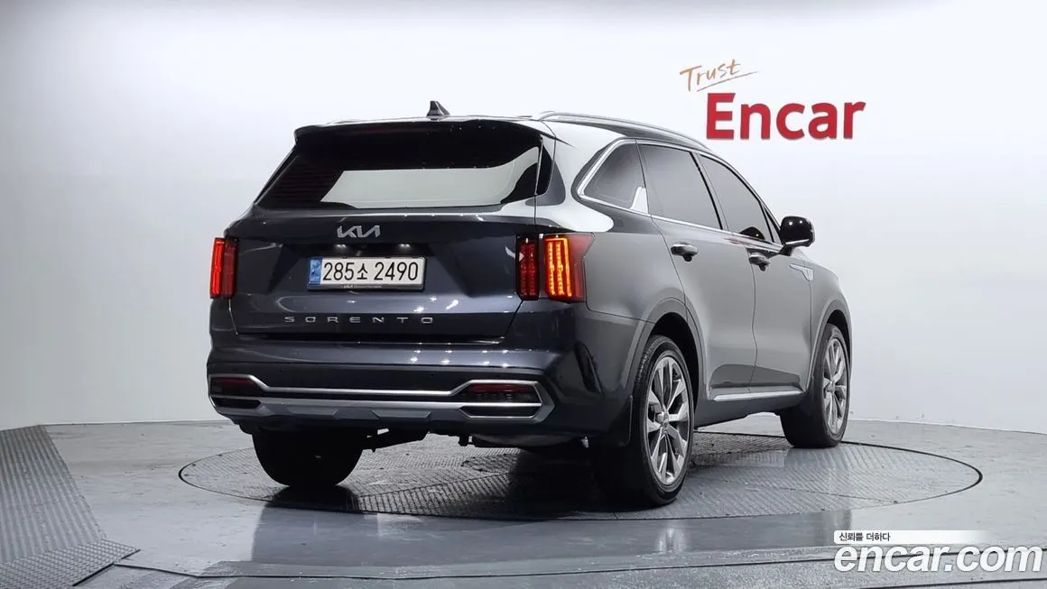Kia Sorento — фото 2
