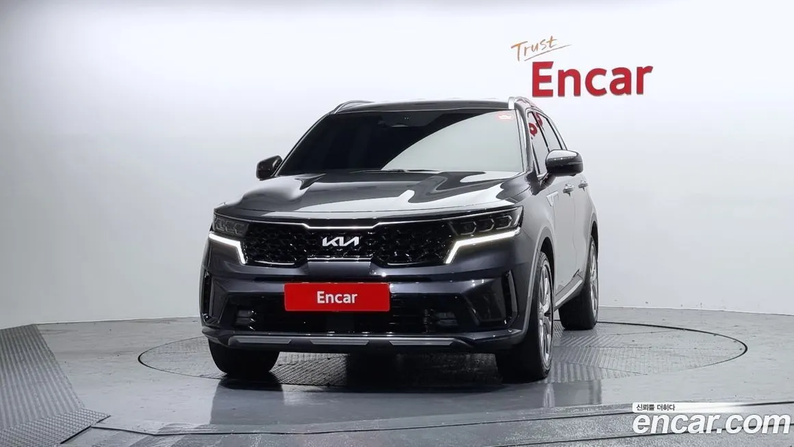 Kia Sorento — фото 3