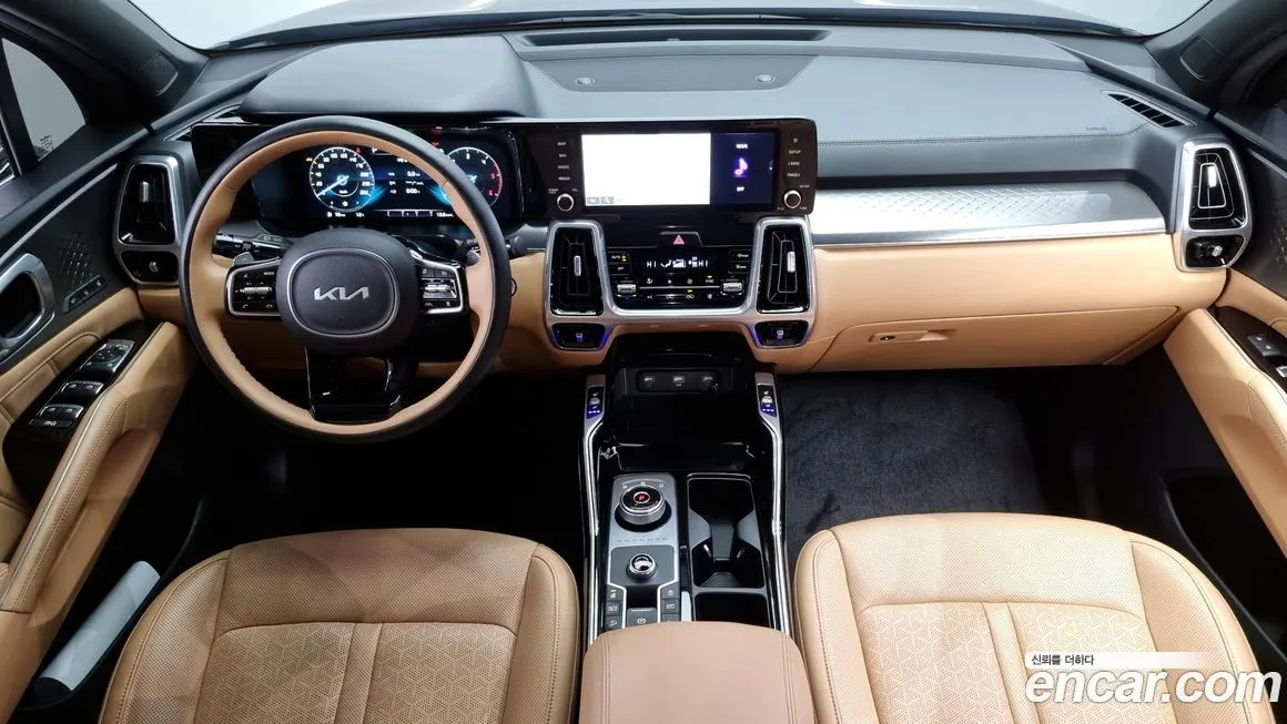 Kia Sorento — фото 7