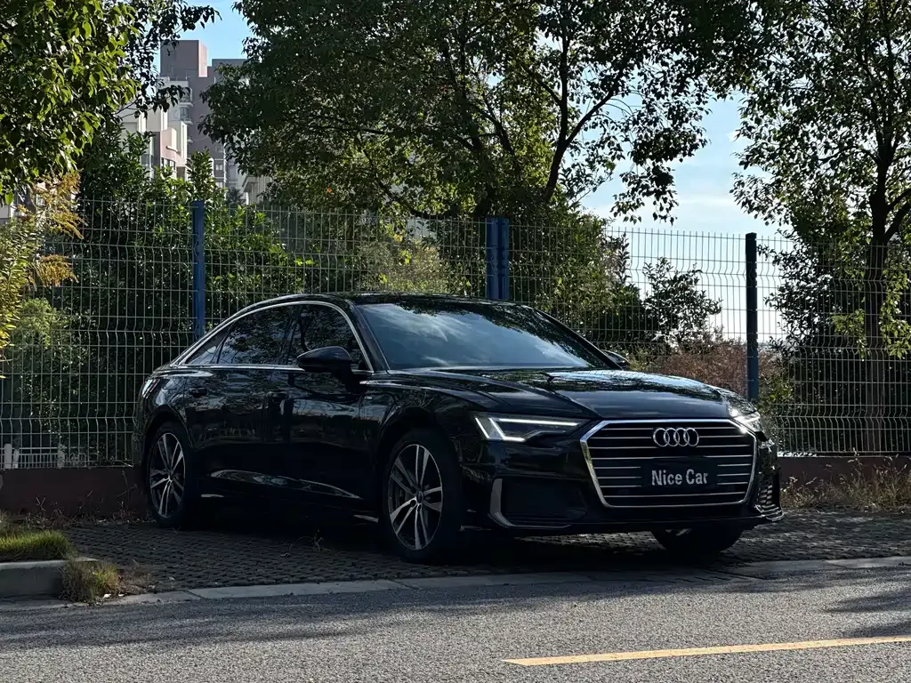 Audi A6L — фото 3