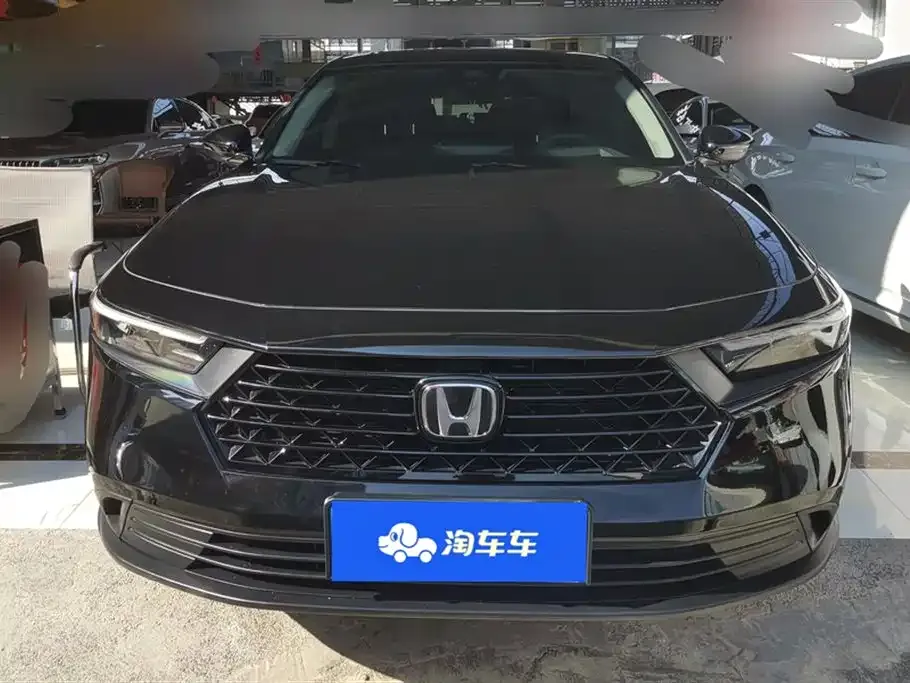 Honda Accord — фото 2