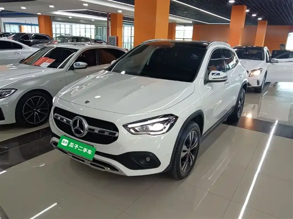 Mercedes-Benz GLA — фото 2
