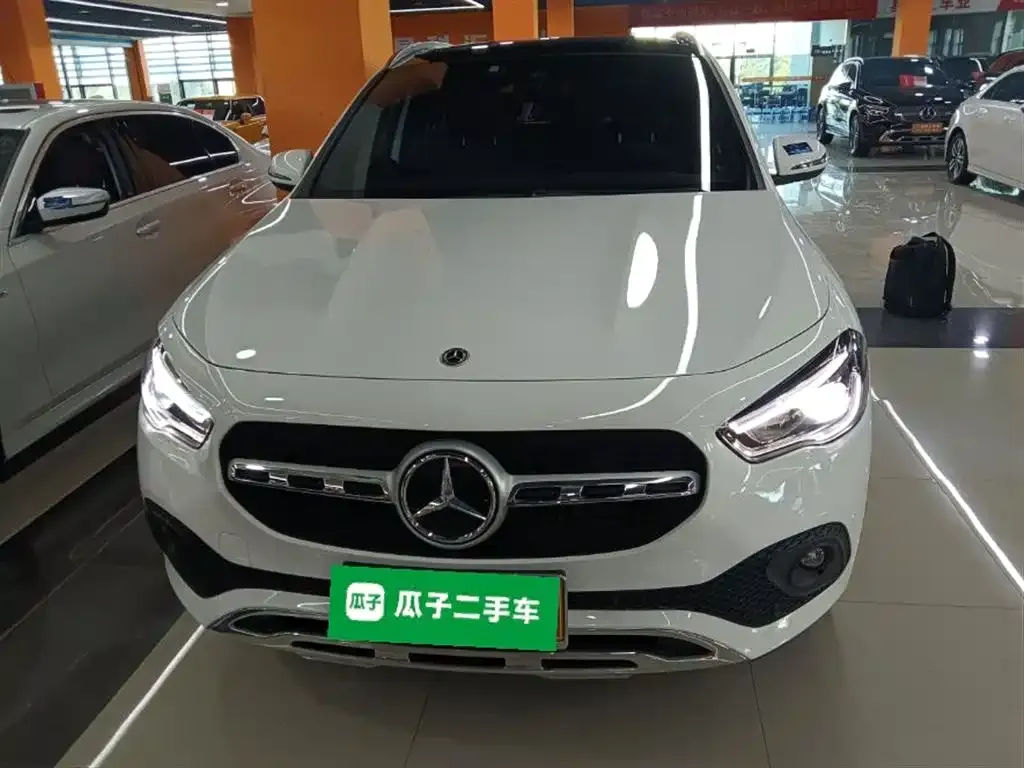 Mercedes-Benz GLA — фото 3