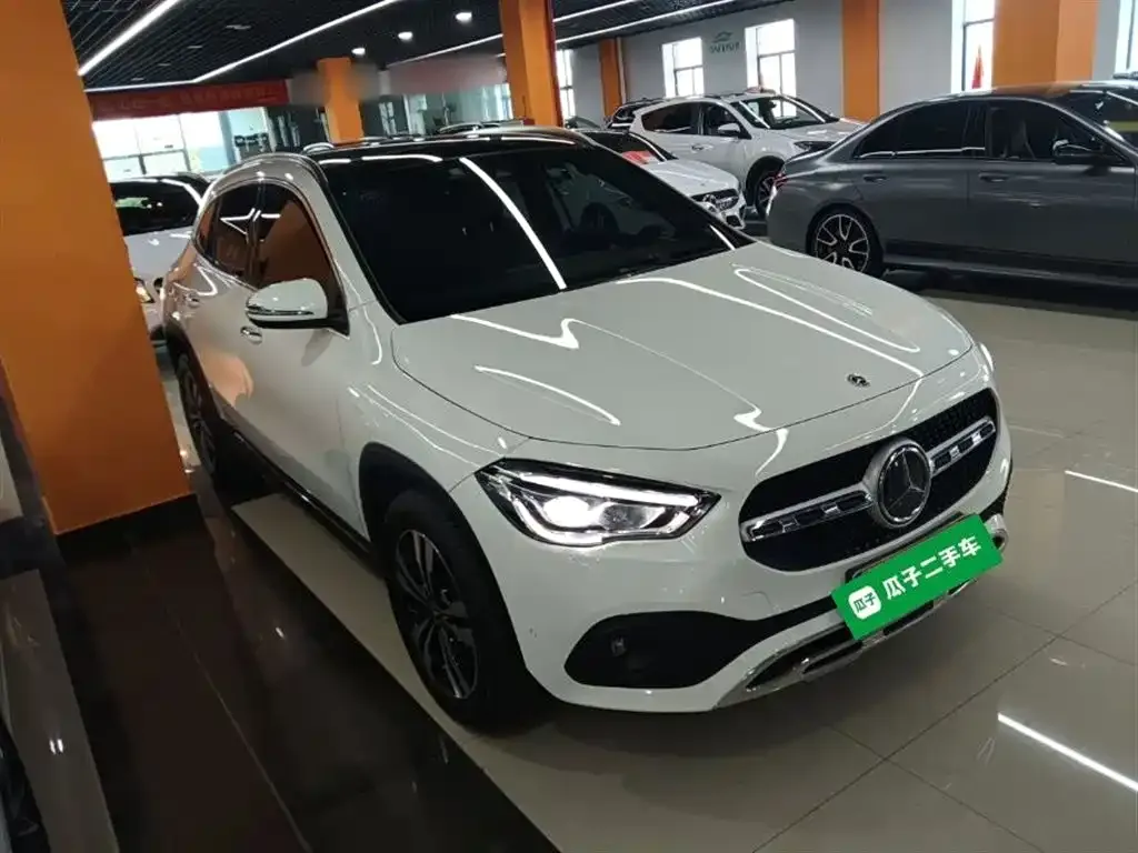Mercedes-Benz GLA — фото 4