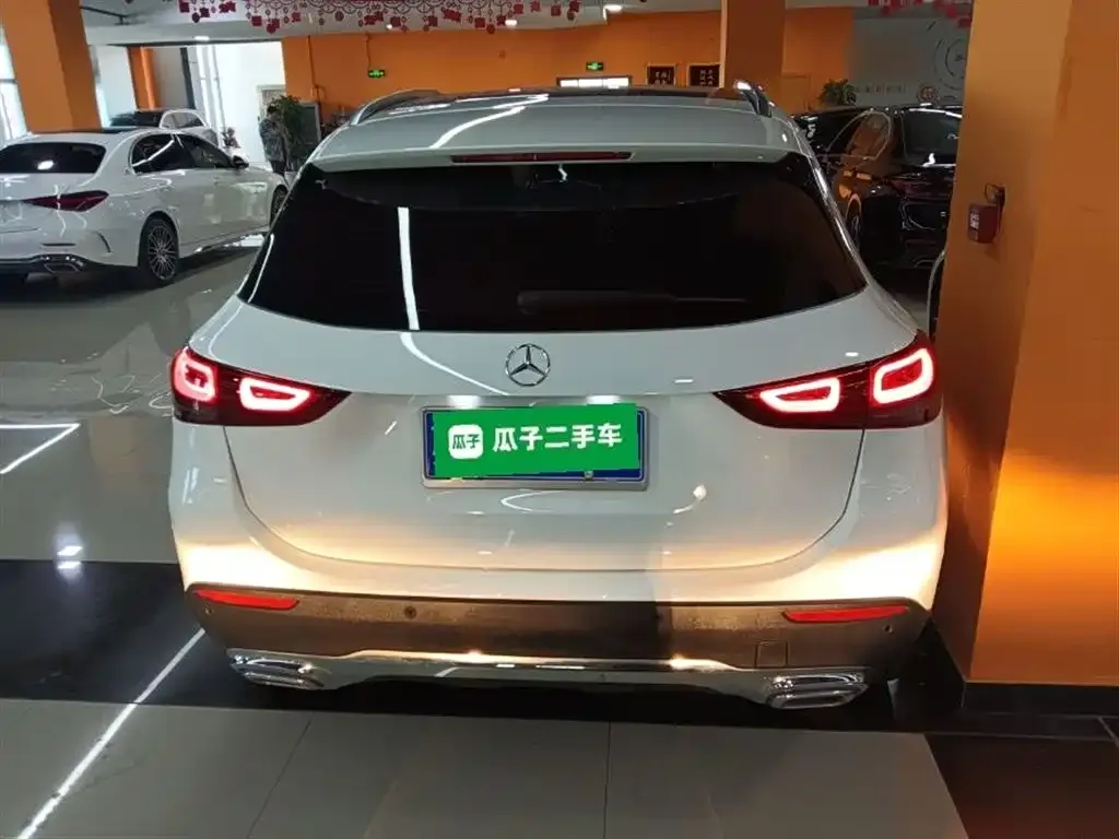 Mercedes-Benz GLA — фото 6