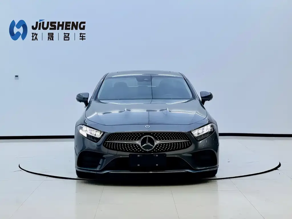 Mercedes-Benz CLS — фото 2