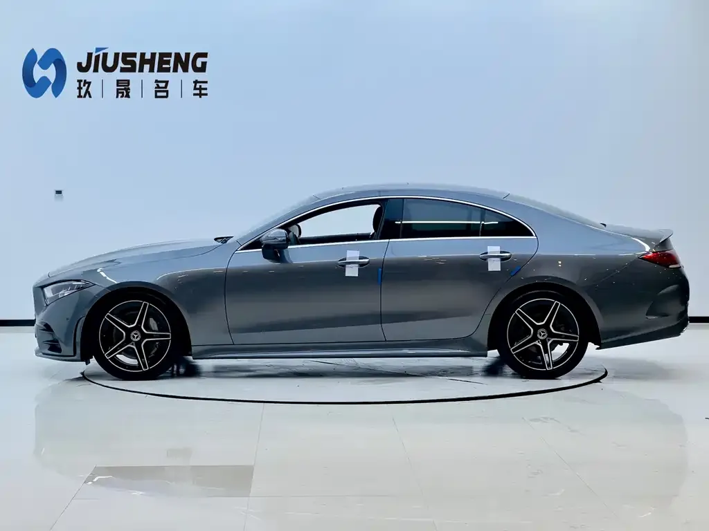 Mercedes-Benz CLS — фото 3