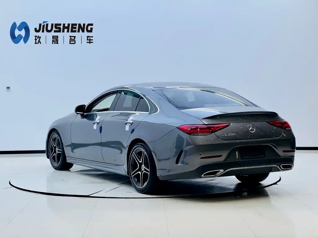 Mercedes-Benz CLS — фото 4