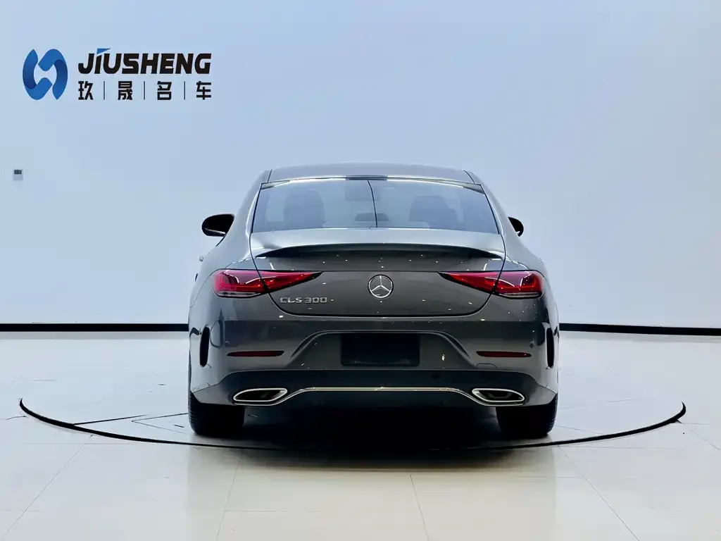 Mercedes-Benz CLS — фото 5