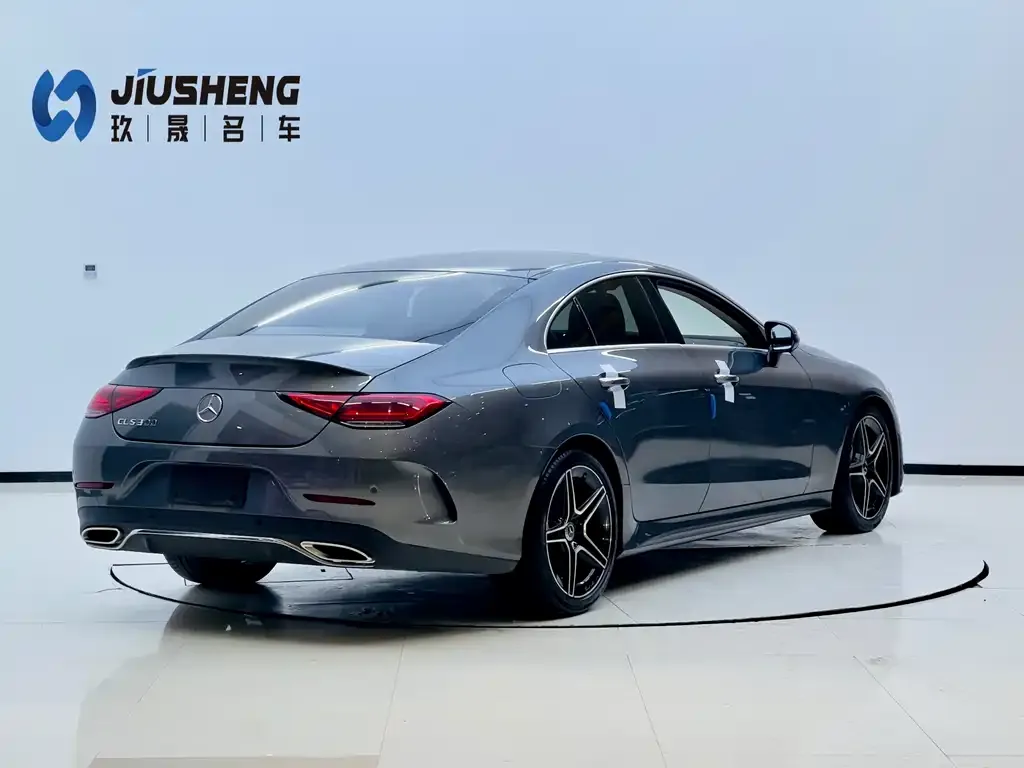 Mercedes-Benz CLS — фото 6