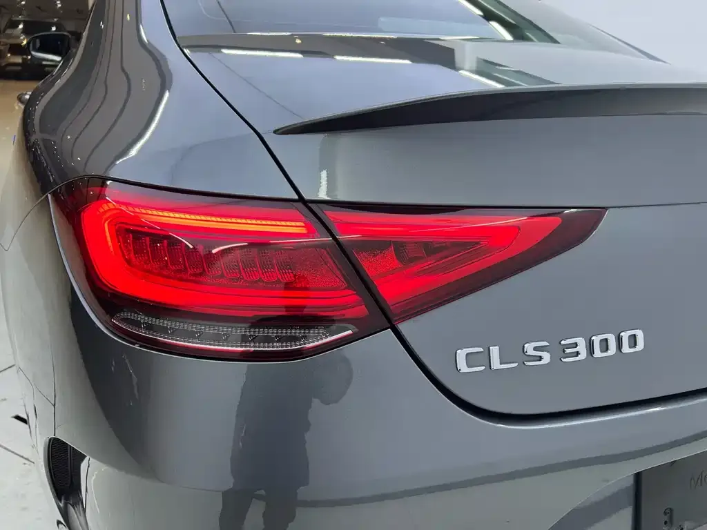 Mercedes-Benz CLS — фото 8