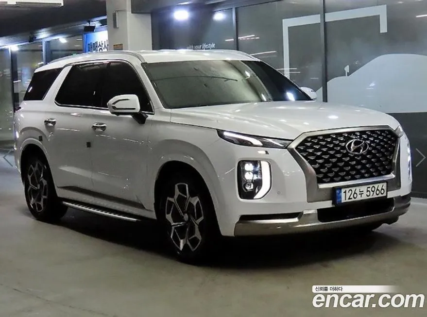 Hyundai Palisade — фото 1