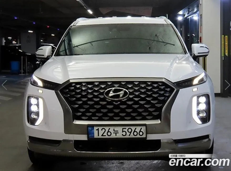 Hyundai Palisade — фото 2
