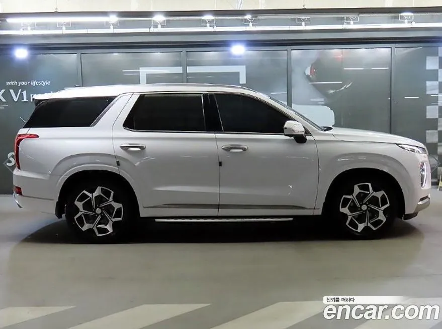 Hyundai Palisade — фото 3