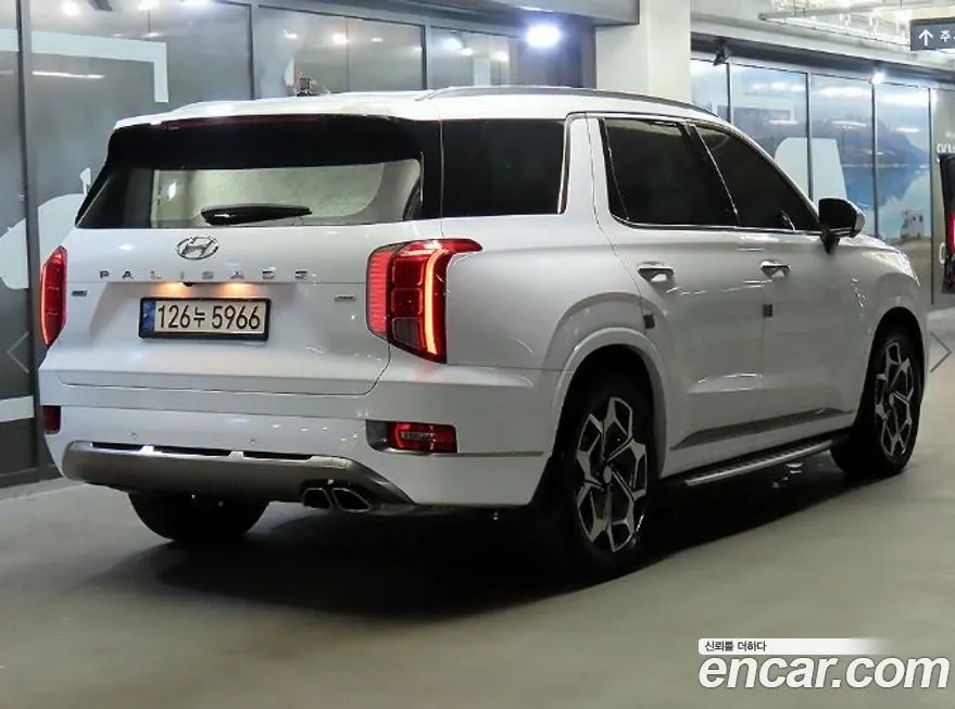 Hyundai Palisade — фото 4