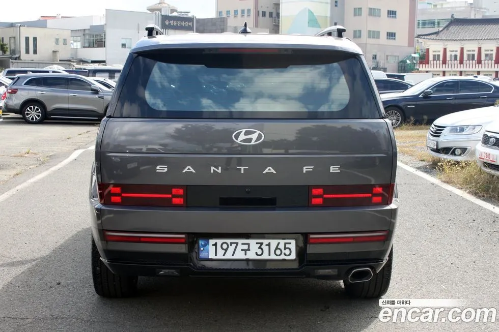 Hyundai Santafe — фото 5
